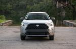 Toyota Corolla Cross L 2021 года (NA)